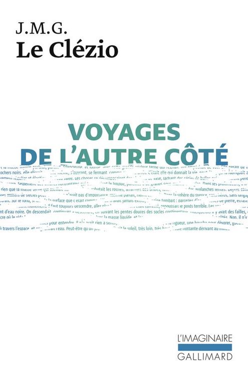 Produktbild: Voyages de l'autre c&ocirc;t&eacute;