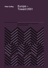 Produktbild: Europe - Toward 2001