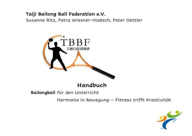 Produktbild: Handbuch Bailongball f&uuml;r den Unterricht