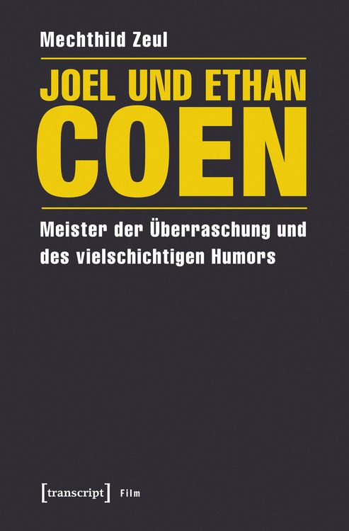 Produktbild: Joel und Ethan Coen