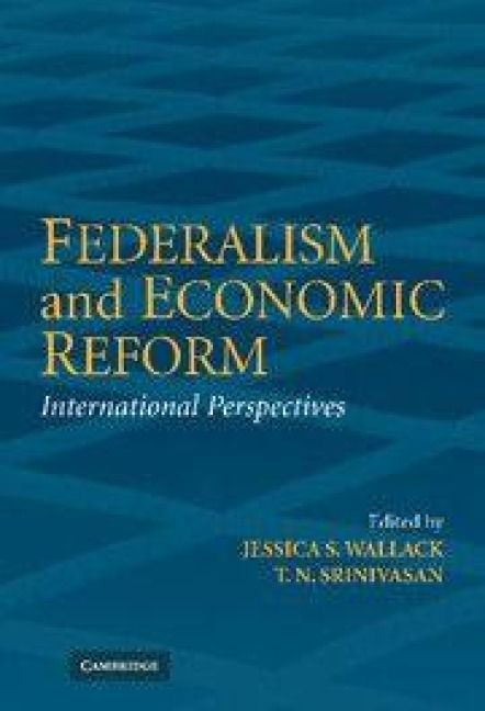Produktbild: Federalism and Economic Reform