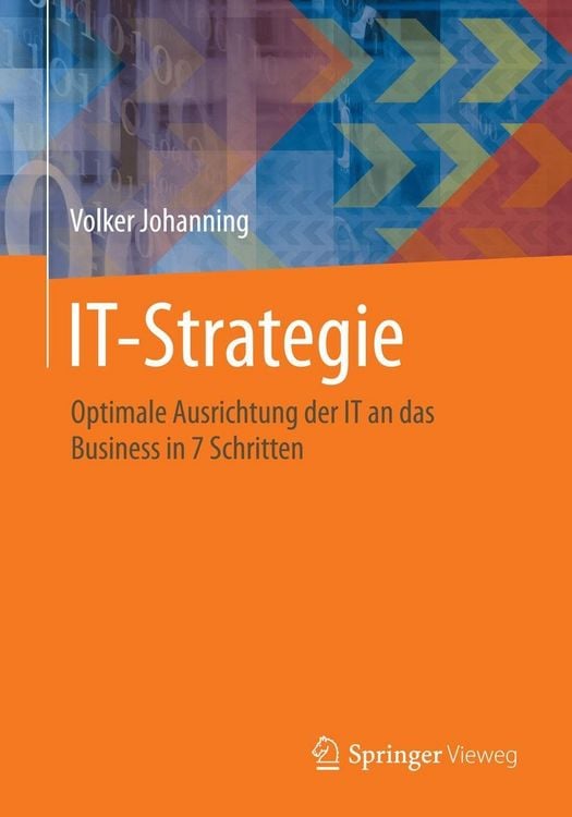 Produktbild: IT-Strategie