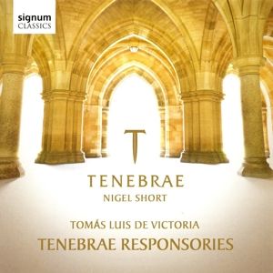 Produktbild: Tenebrae Responsorien