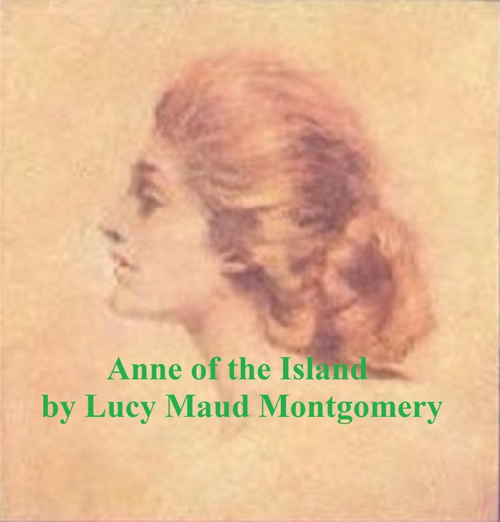 Produktbild: Anne of the Island