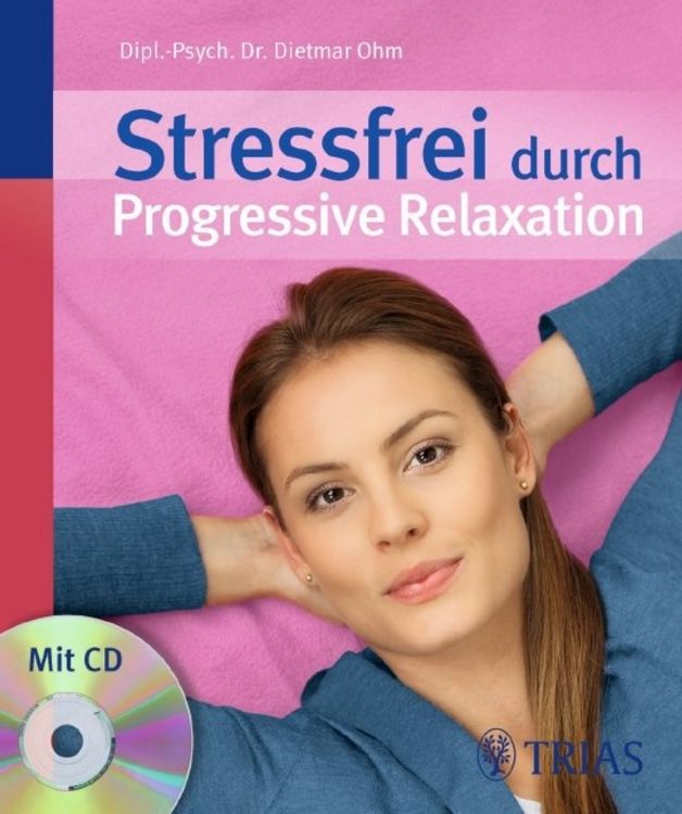 Produktbild: Stressfrei durch Progressive Relaxation