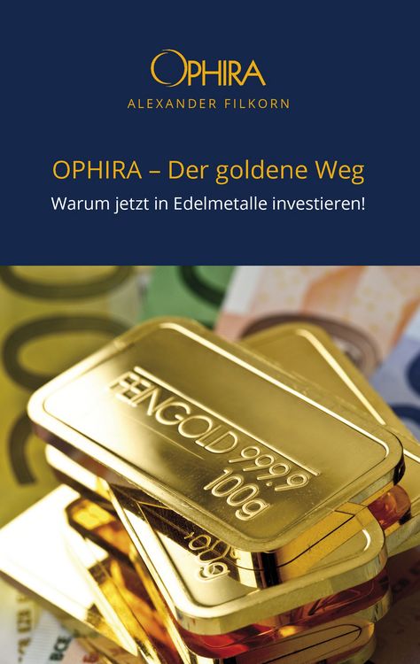 Produktbild: OPHIRA - Der goldene Weg
