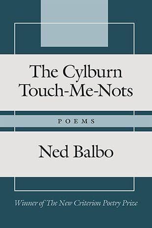 Produktbild: The Cylburn Touch-Me-Nots: Poems