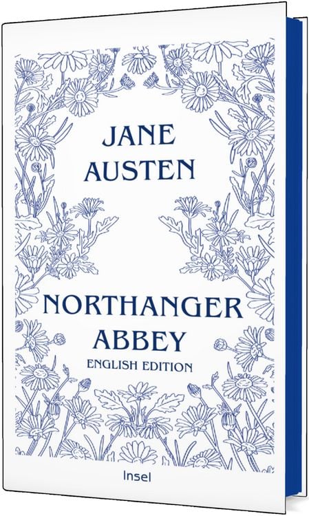 Produktbild: Northanger Abbey
