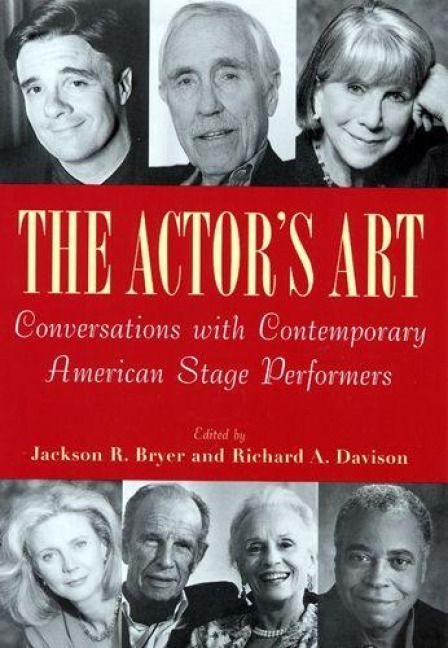 Produktbild: The Actor's Art