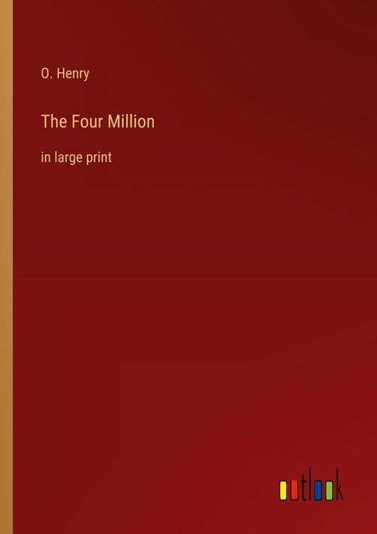 Produktbild: The Four Million
