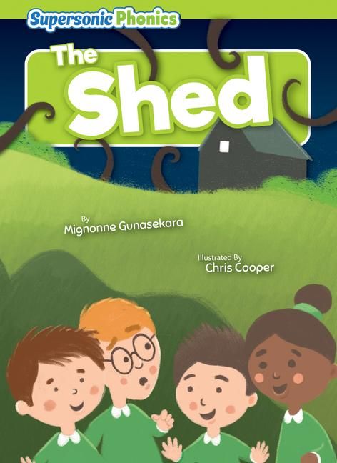 Produktbild: The Shed