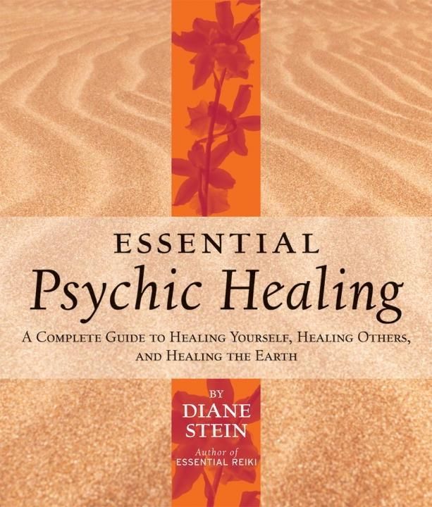Produktbild: Essential Psychic Healing