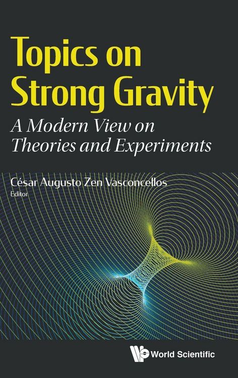 Produktbild: Topics On Strong Gravity