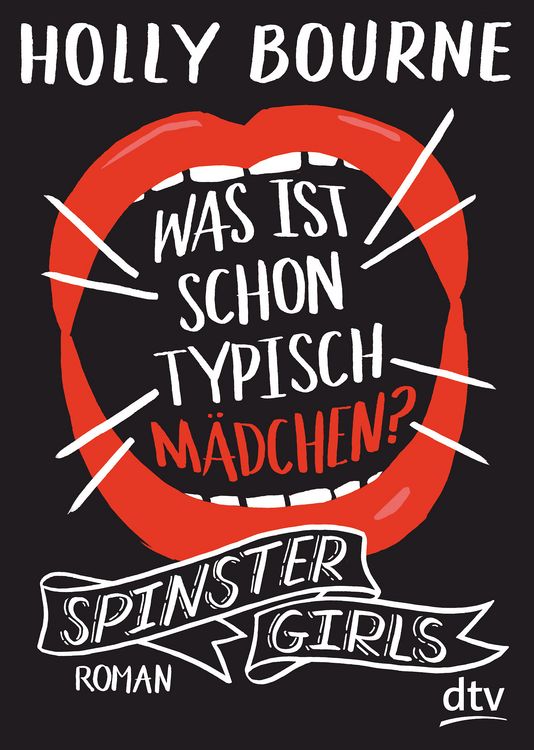 Produktbild: Spinster Girls &ndash; Was ist schon typisch M&auml;dchen?
