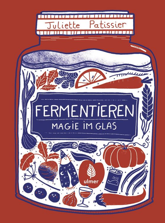 Produktbild: Fermentieren - Magie im Glas