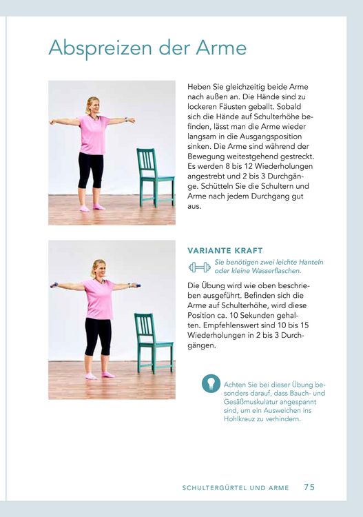 Produktbild: Gymnastik f&uuml;r Senioren. Mit Spa&szlig; zu mehr Fitness.