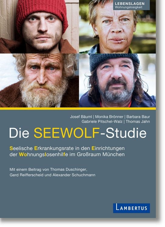Produktbild: Die SEEWOLF-Studie