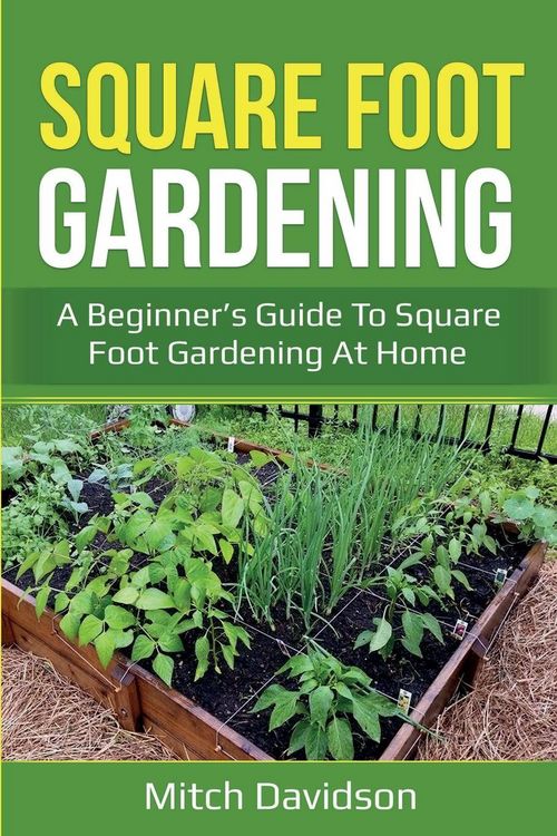 Produktbild: Square Foot Gardening