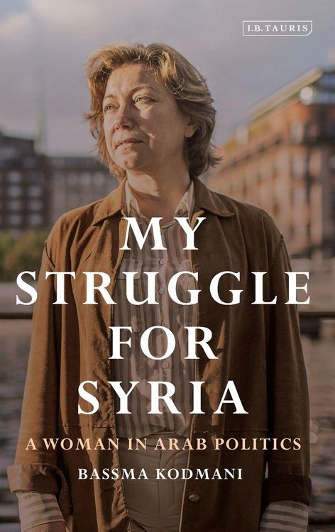 Produktbild: My Struggle for Syria