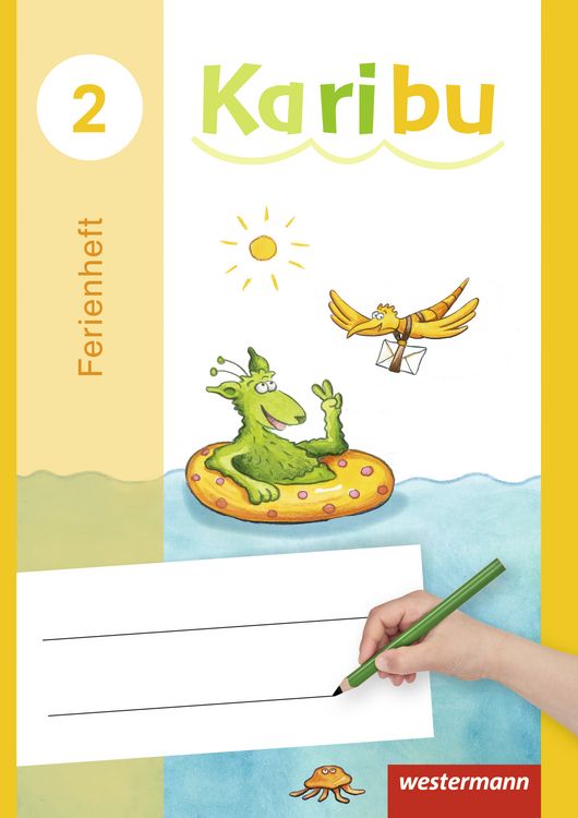 Produktbild: Karibu - Ausgabe 2016