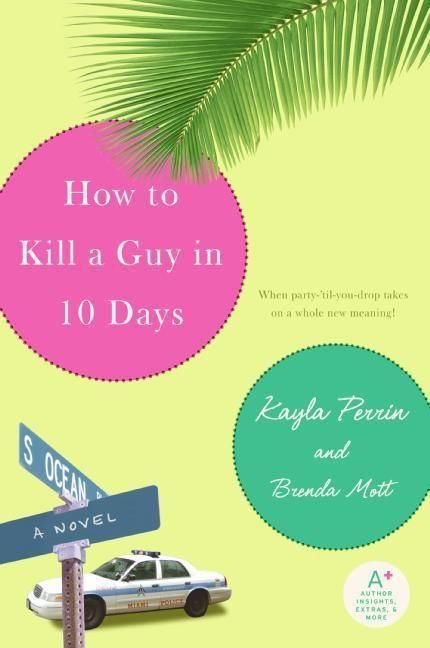 Produktbild: How to Kill a Guy in 10 Days
