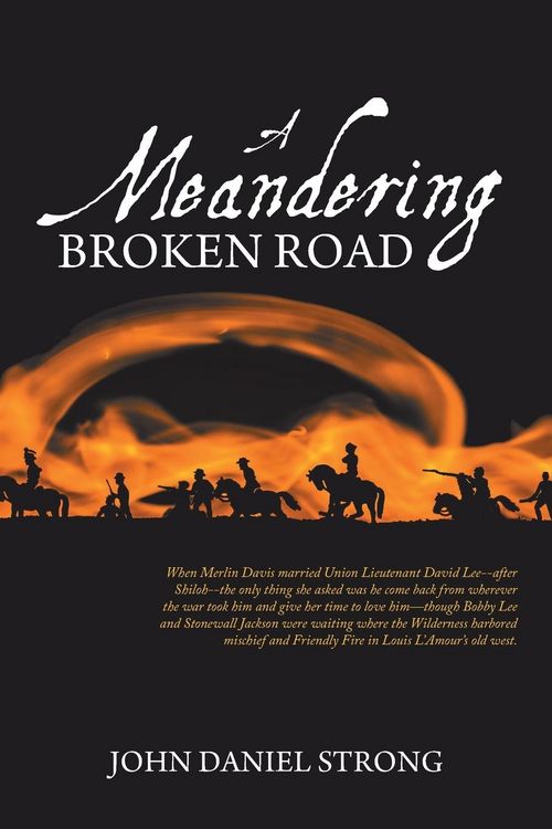 Produktbild: A Meandering Broken Road
