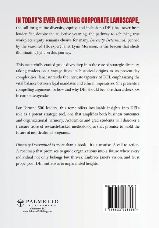 Produktbild: Diversity Determined