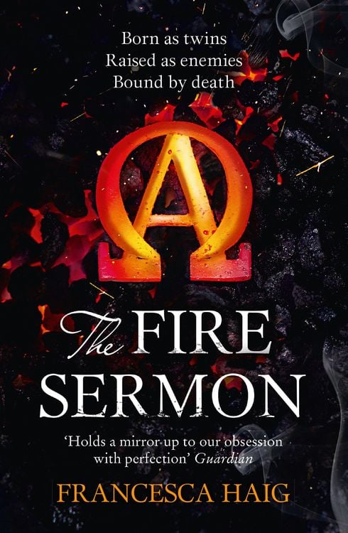 Produktbild: The Fire Sermon