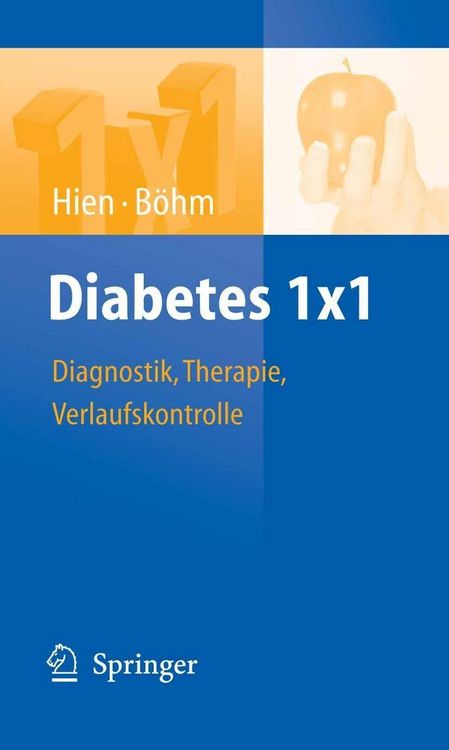 Produktbild: Diabetes 1x1
