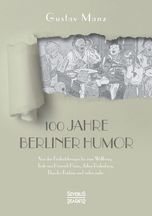 Produktbild: Hundert Jahre Berliner Humor