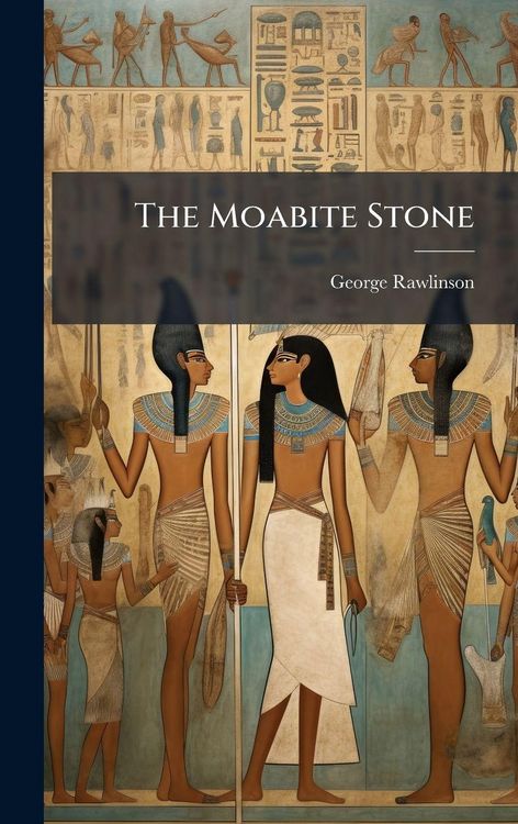 Produktbild: The Moabite Stone