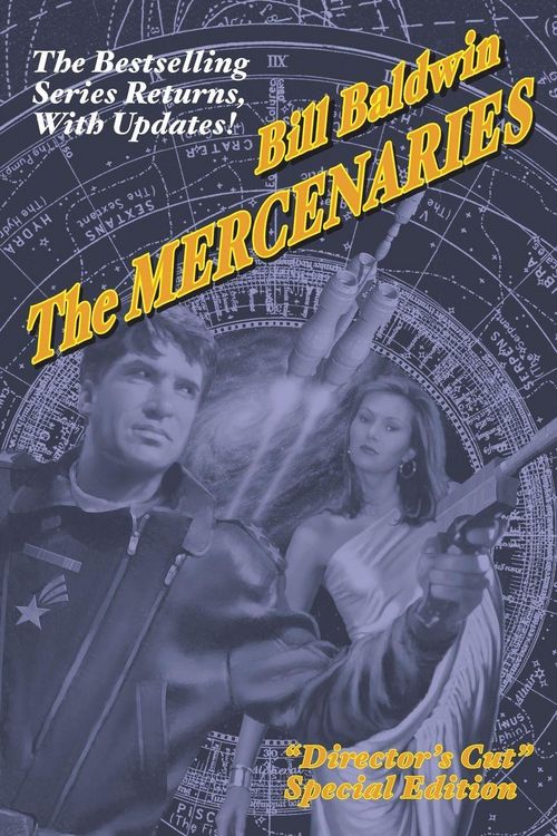 Produktbild: THE MERCENARIES