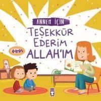 Produktbild: Annem Icin Tesekk&uuml;r Ederim Allahim