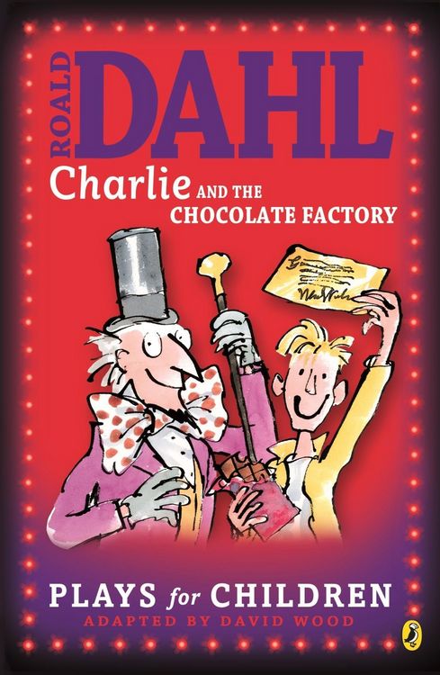 Produktbild: Charlie and the Chocolate Factory