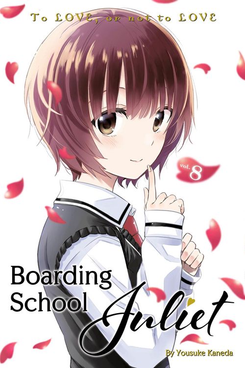 Produktbild: Boarding School Juliet 8