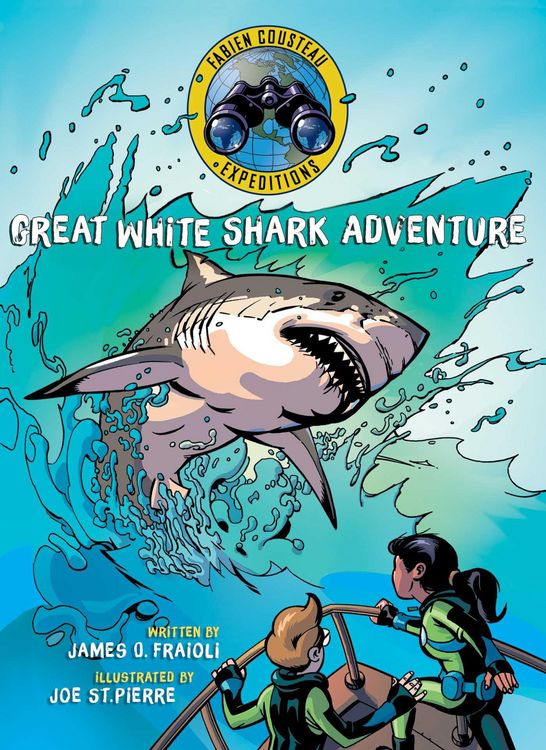 Produktbild: Great White Shark Adventure