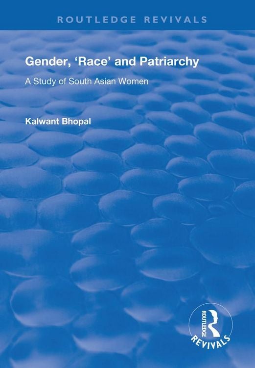 Produktbild: Gender, 'Race' and Patriarchy