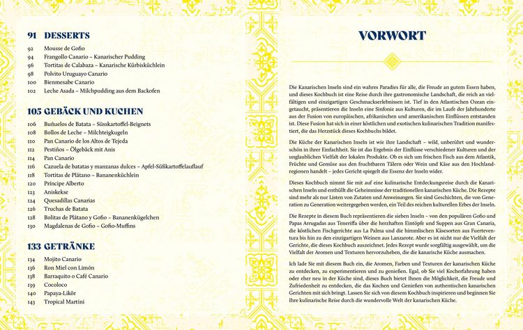 Produktbild: Das Kanaren-Kochbuch