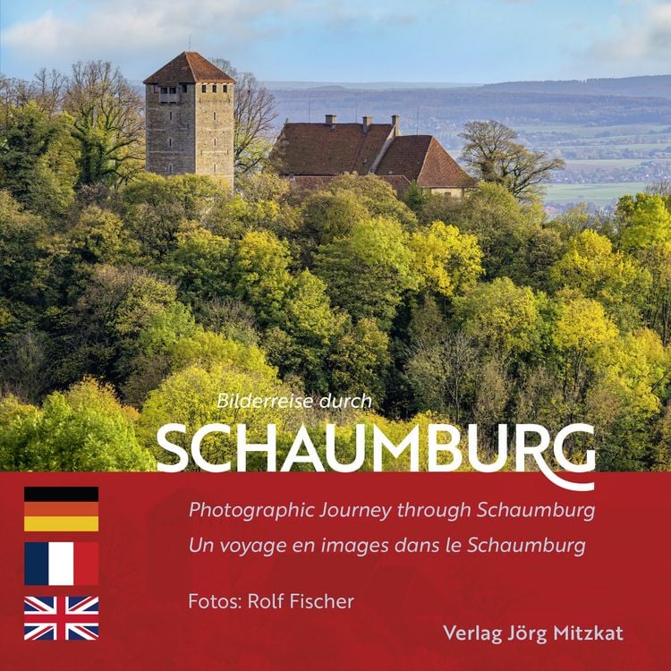 Produktbild: Bilderreise durch Schaumburg