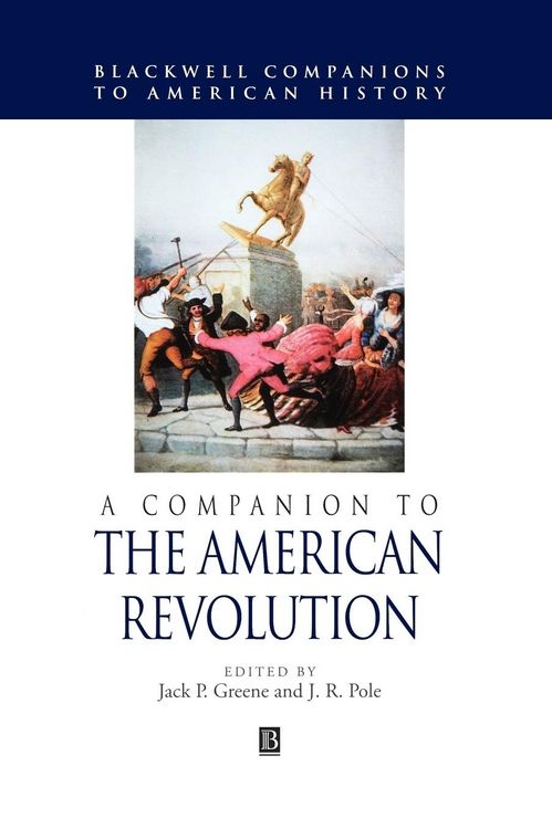 Produktbild: Companion American Revolution