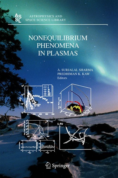 Produktbild: Nonequilibrium Phenomena in Plasmas