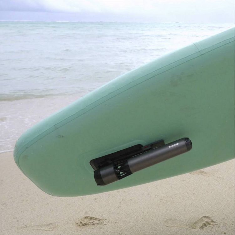 Produktbild: WAYDOO Subnado Sup Kit Unterwasser Scooter Schwarz Li-Ion 25.2V 3900 mAh