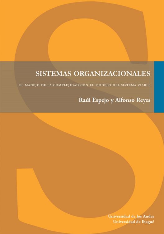 Produktbild: Sistemas organizacionales