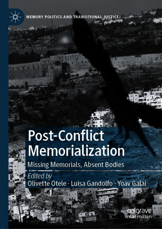 Produktbild: Post-Conflict Memorialization