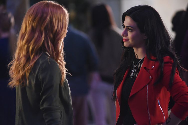 Produktbild: Shadowhunters - Staffel 2 [4 BRs]