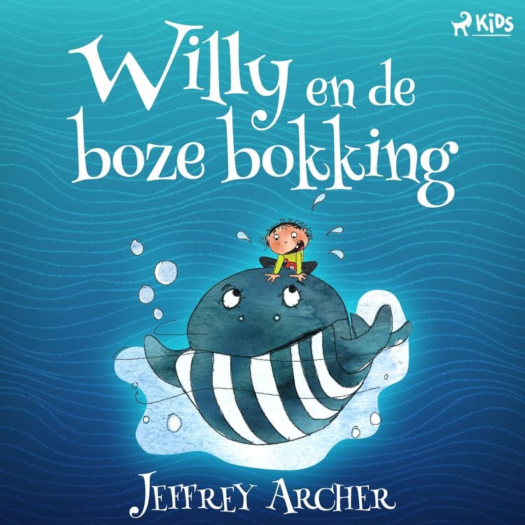 Produktbild: Willy en de boze bokking