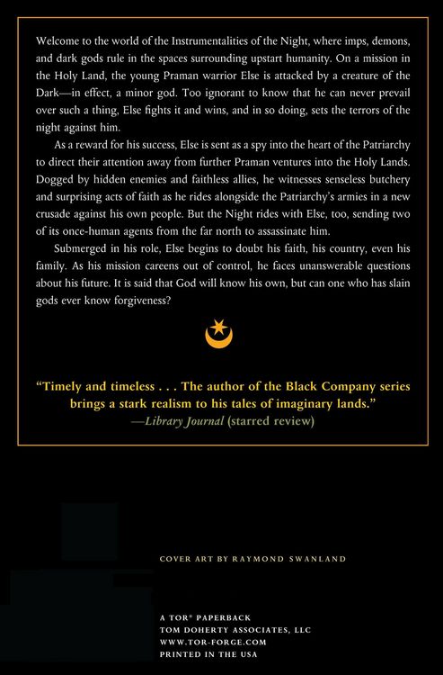 Produktbild: The Tyranny of the Night