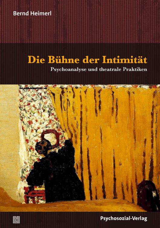 Produktbild: Die B&uuml;hne der Intimit&auml;t