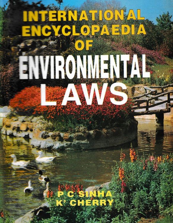 Produktbild: International Encyclopaedia of Environmental Laws (1988-1992)