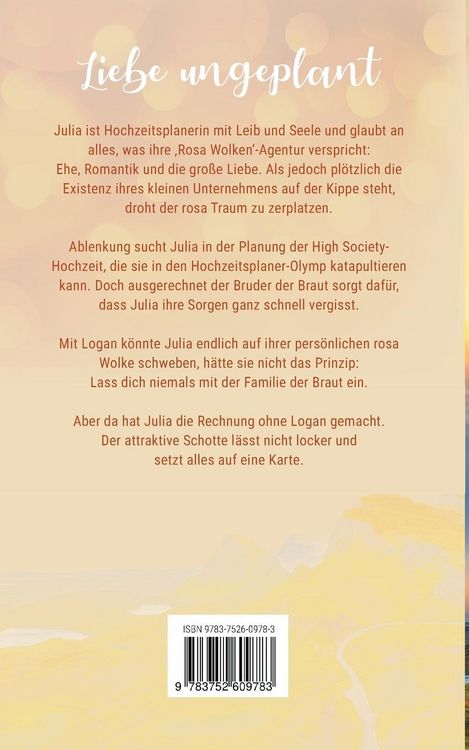 Produktbild: Liebe ungeplant